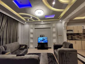 Furnished 2bdrm Apartment in Bole for rent