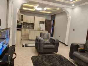Furnished 2bdrm Apartment in Bole for rent