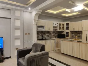 Furnished 2bdrm Apartment in Bole for rent