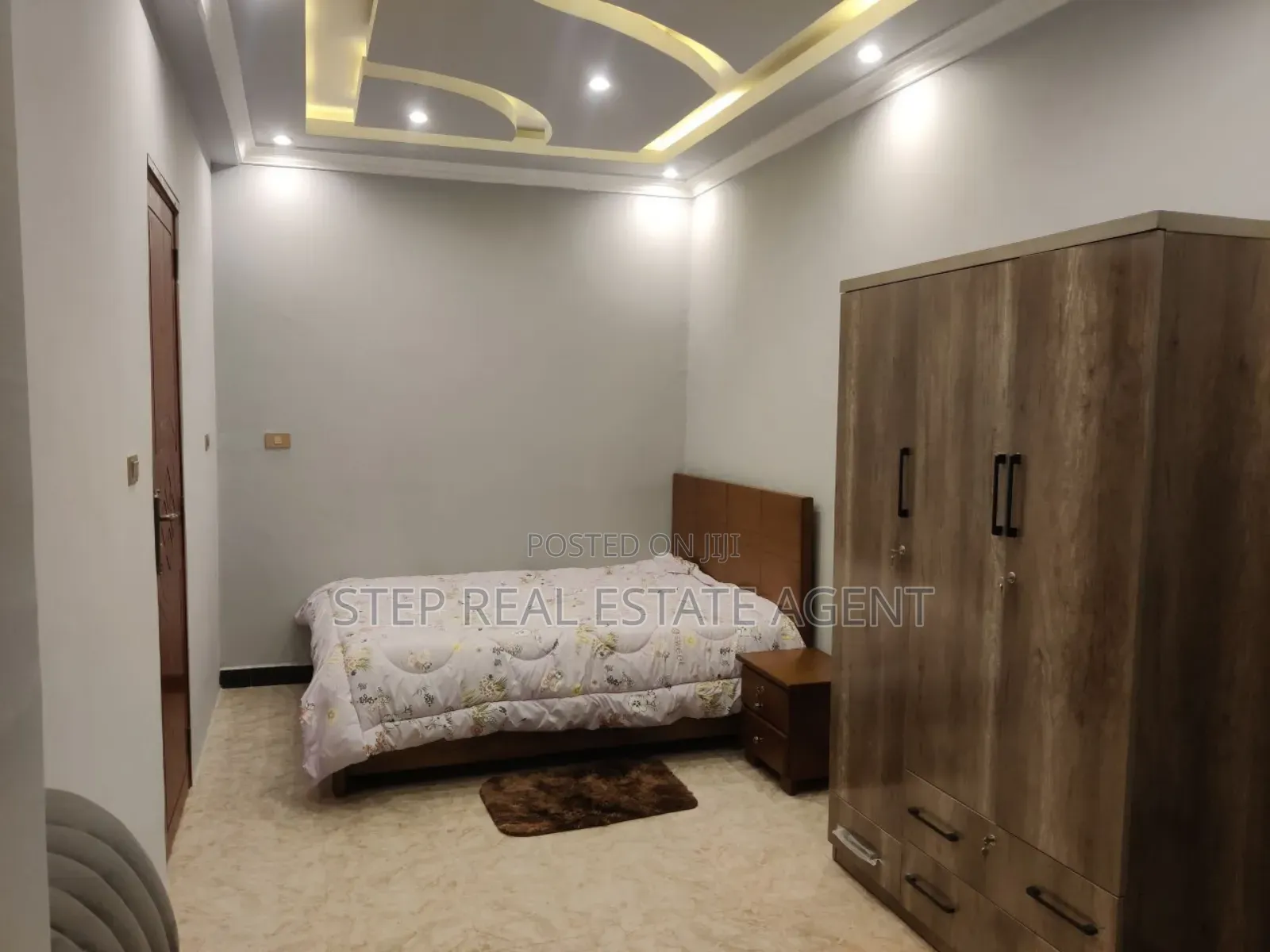 Furnished 2bdrm Apartment in Bole for rent