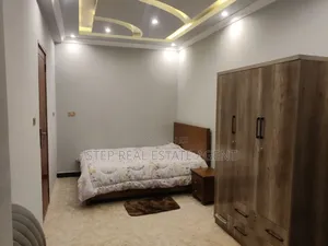 Furnished 2bdrm Apartment in Bole for rent