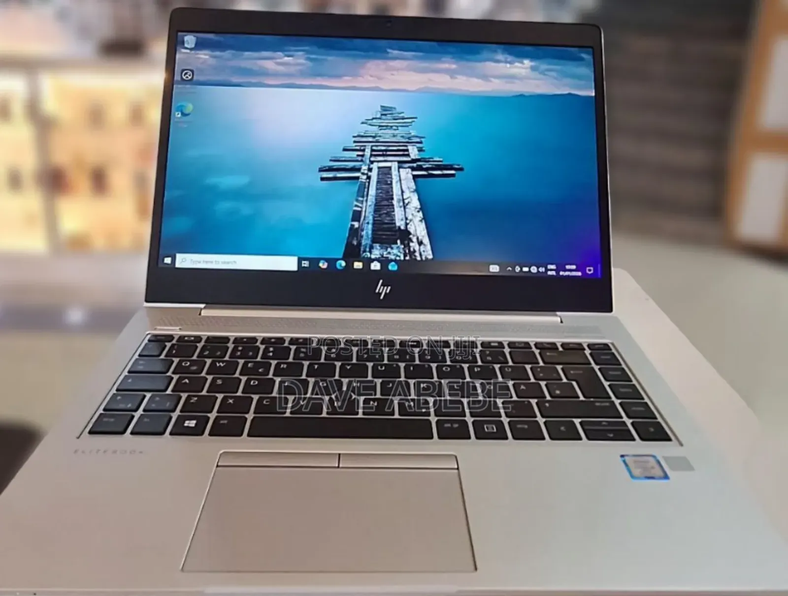 New Laptop HP EliteBook 840 G5 16GB Intel Core I5 SSD 512GB