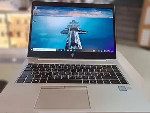 New Laptop HP EliteBook 840 G5 16GB Intel Core I5 SSD 512GB