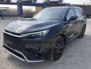 Lexus TX 500h F SPORT Luxury AWD 2025 Black