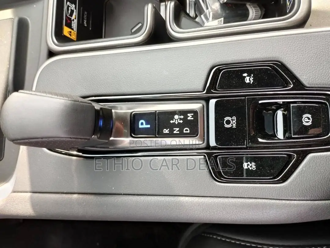 Lexus TX 500h F SPORT Luxury AWD 2025 Black