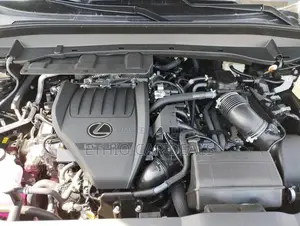 Lexus TX 500h F SPORT Luxury AWD 2025 Black