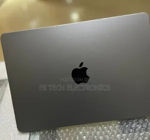 New Laptop Apple MacBook Air 2022 M2 8GB Apple M2 SSD 256GB