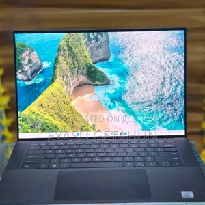 New Laptop Dell XPS 15 16GB Intel Core I7 SSD 512GB