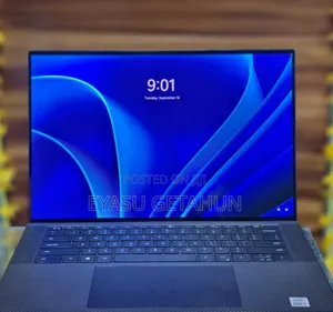 New Laptop Dell XPS 15 16GB Intel Core I7 SSD 512GB