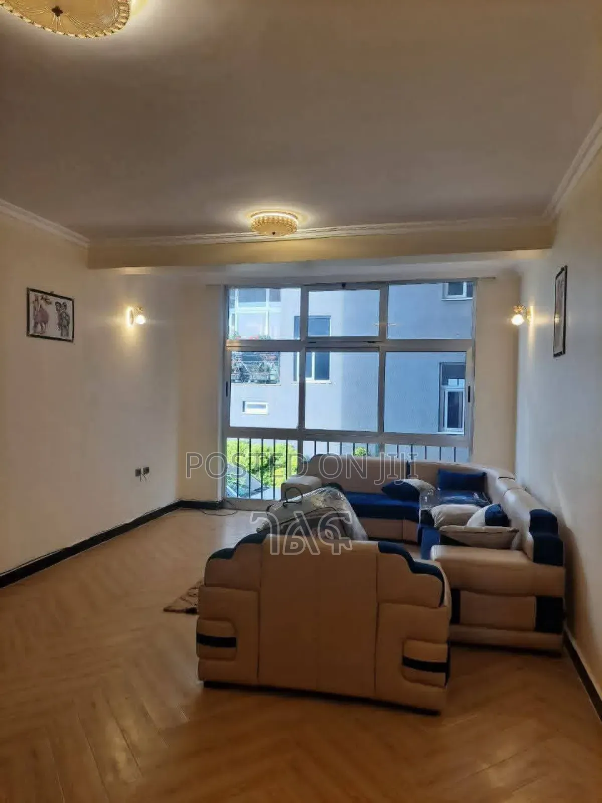 2bdrm Apartment in Cmc ፀሀይ ሪልስቴት ጀርባ, Bole for sale