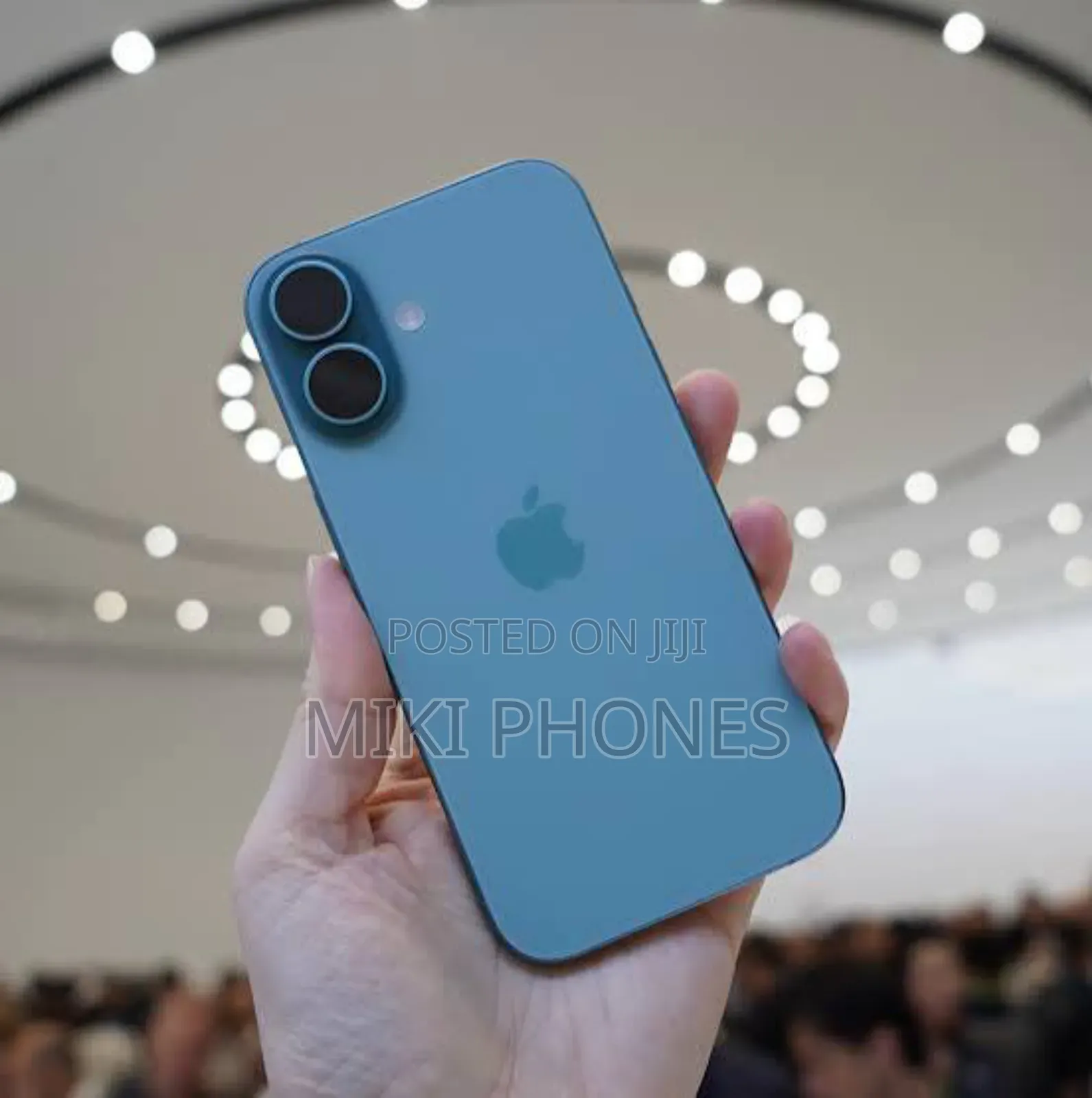 New Apple iPhone 16 Plus 256 GB Pink