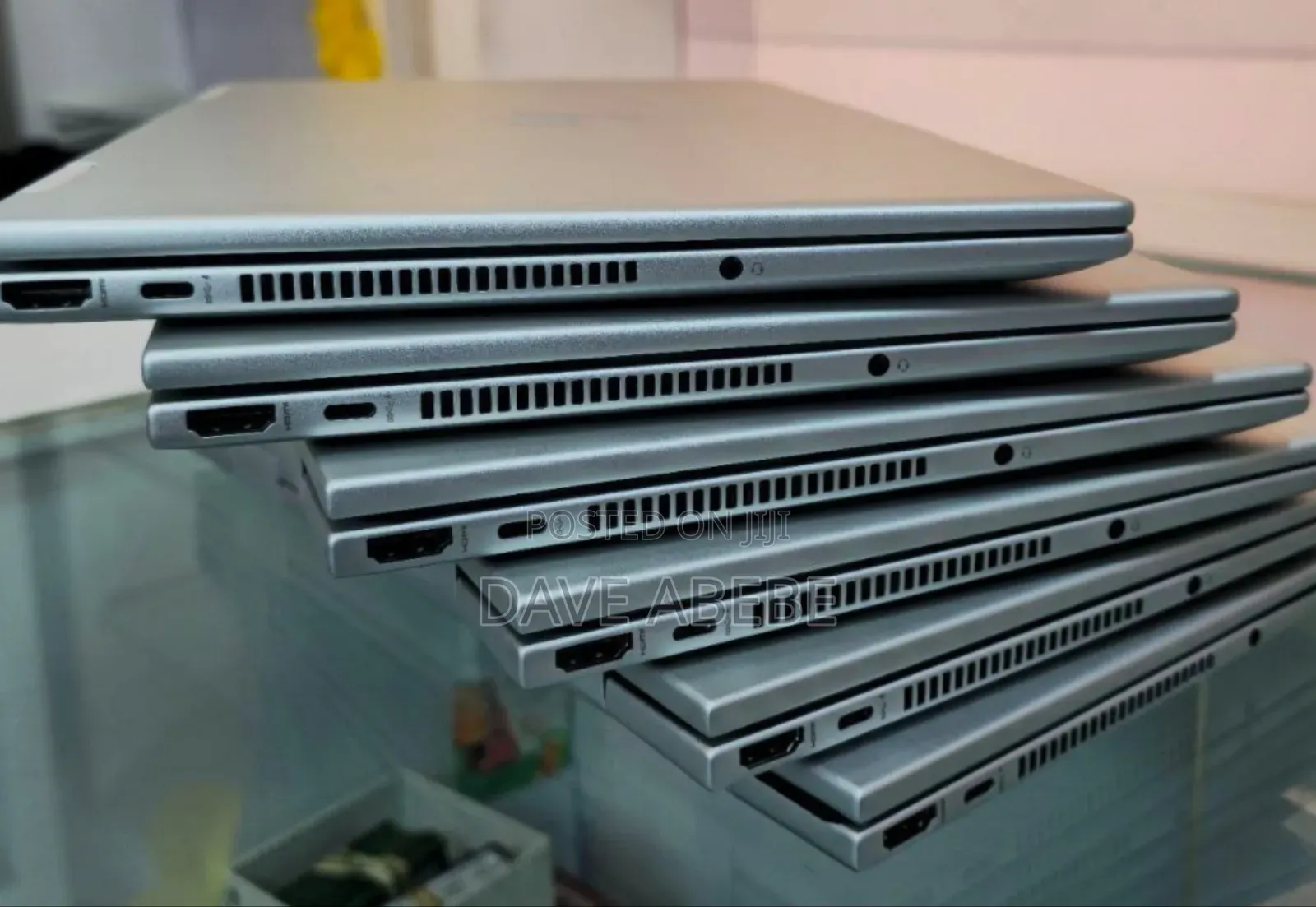 New Laptop HP Envy X360 16GB Intel Core I7 SSD 512GB