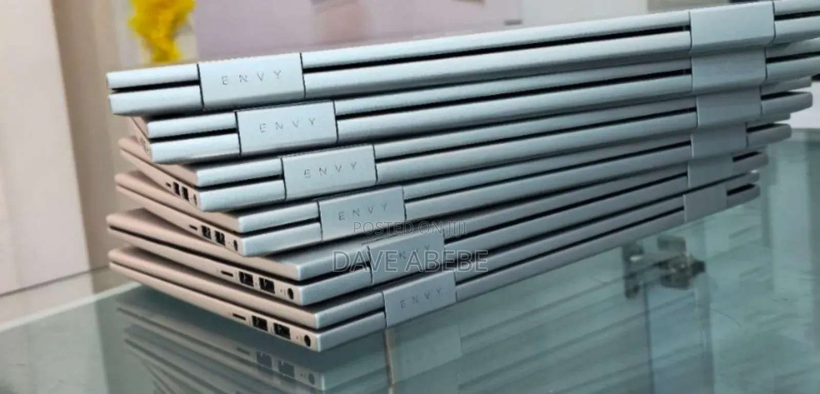 New Laptop HP Envy X360 16GB Intel Core I7 SSD 512GB