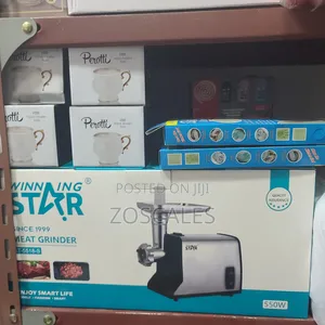 Winning Star Meat Grinder