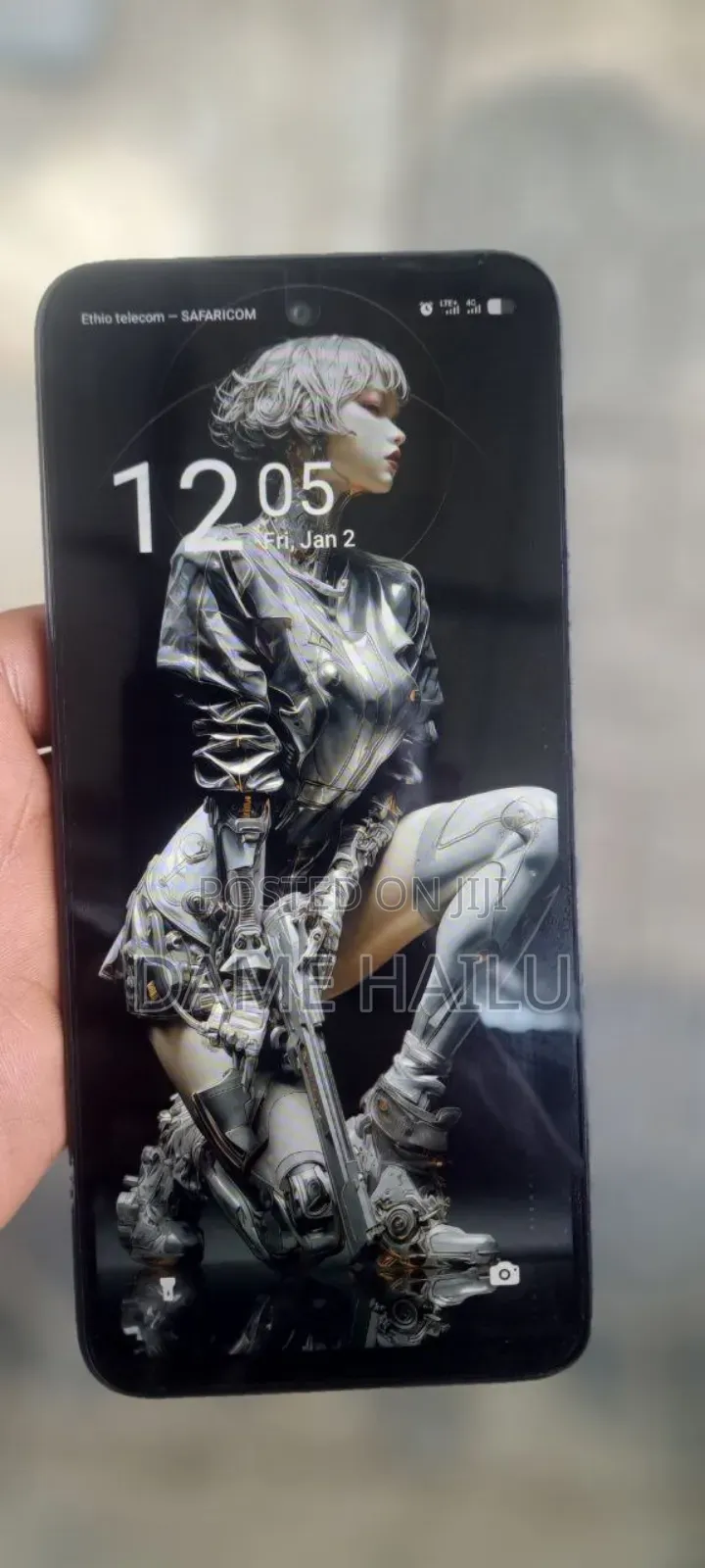 New Infinix Smart 10 64 GB Black