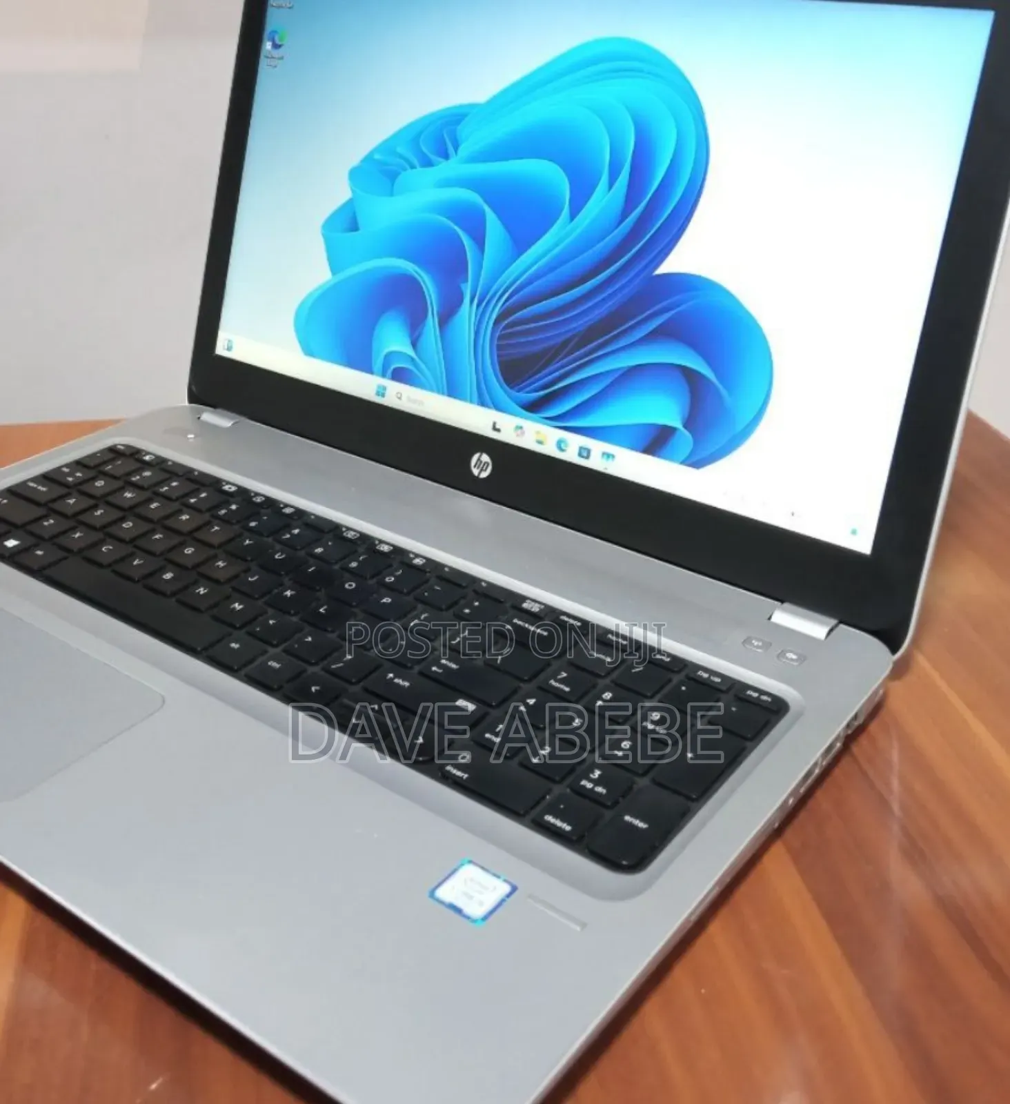 New Laptop HP ProBook 450 G4 16GB Intel Core I5 SSD 256GB