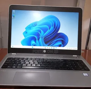 New Laptop HP ProBook 450 G4 16GB Intel Core I5 SSD 256GB