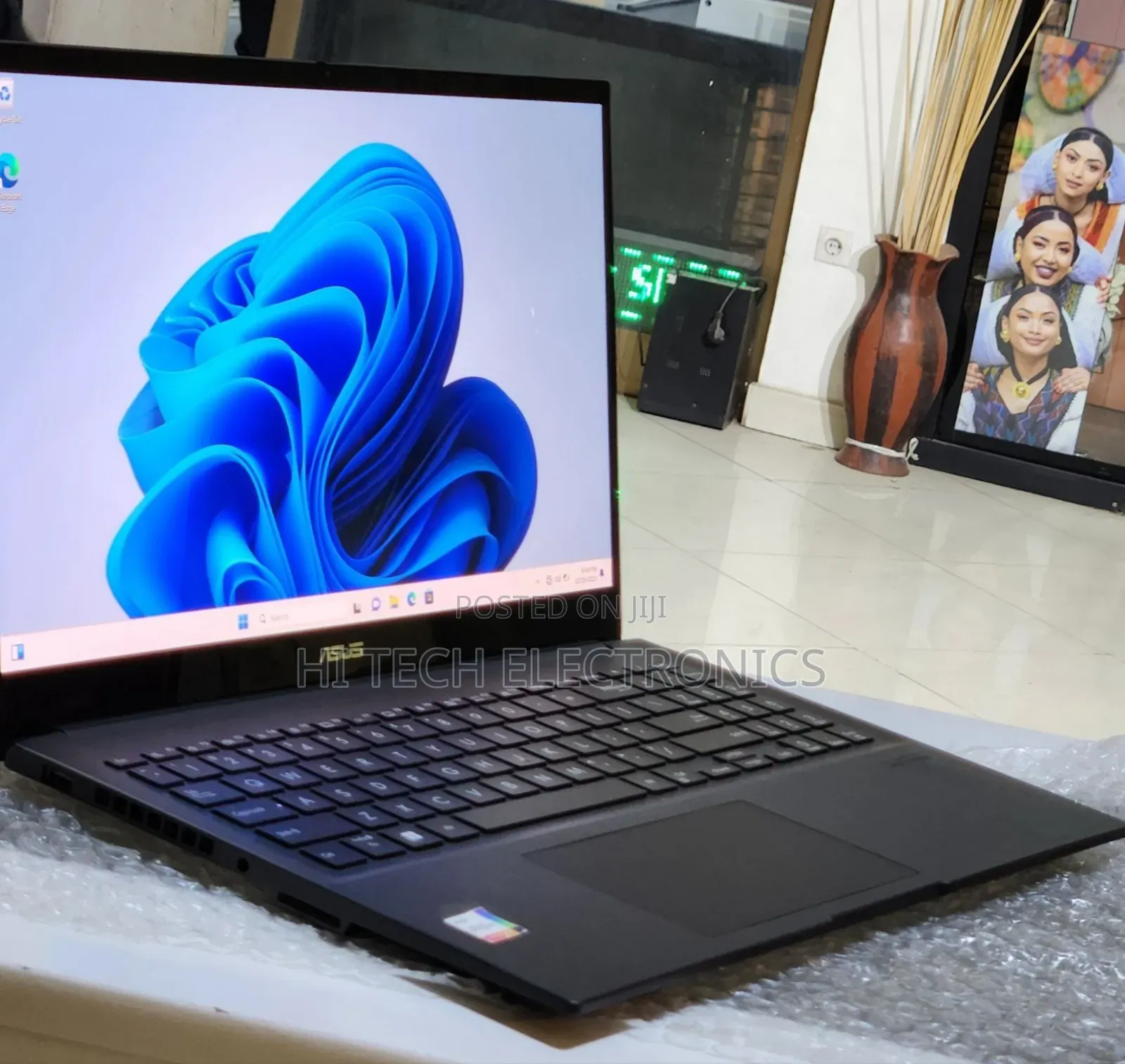 New Laptop Asus VivoBook 15 X505BA 16GB Intel Core I9 SSD 1T