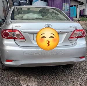 Toyota Corolla S 4dr Sedan (1.8L 4cyl 4A) 2012 Silver