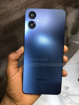 New Samsung Galaxy A06 128 GB Blue