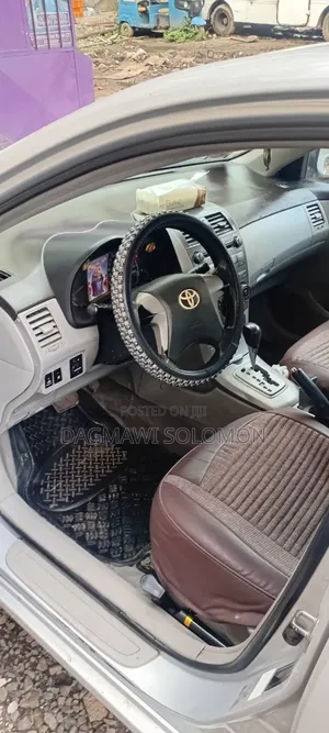 Toyota Corolla S 4dr Sedan (1.8L 4cyl 4A) 2012 Silver