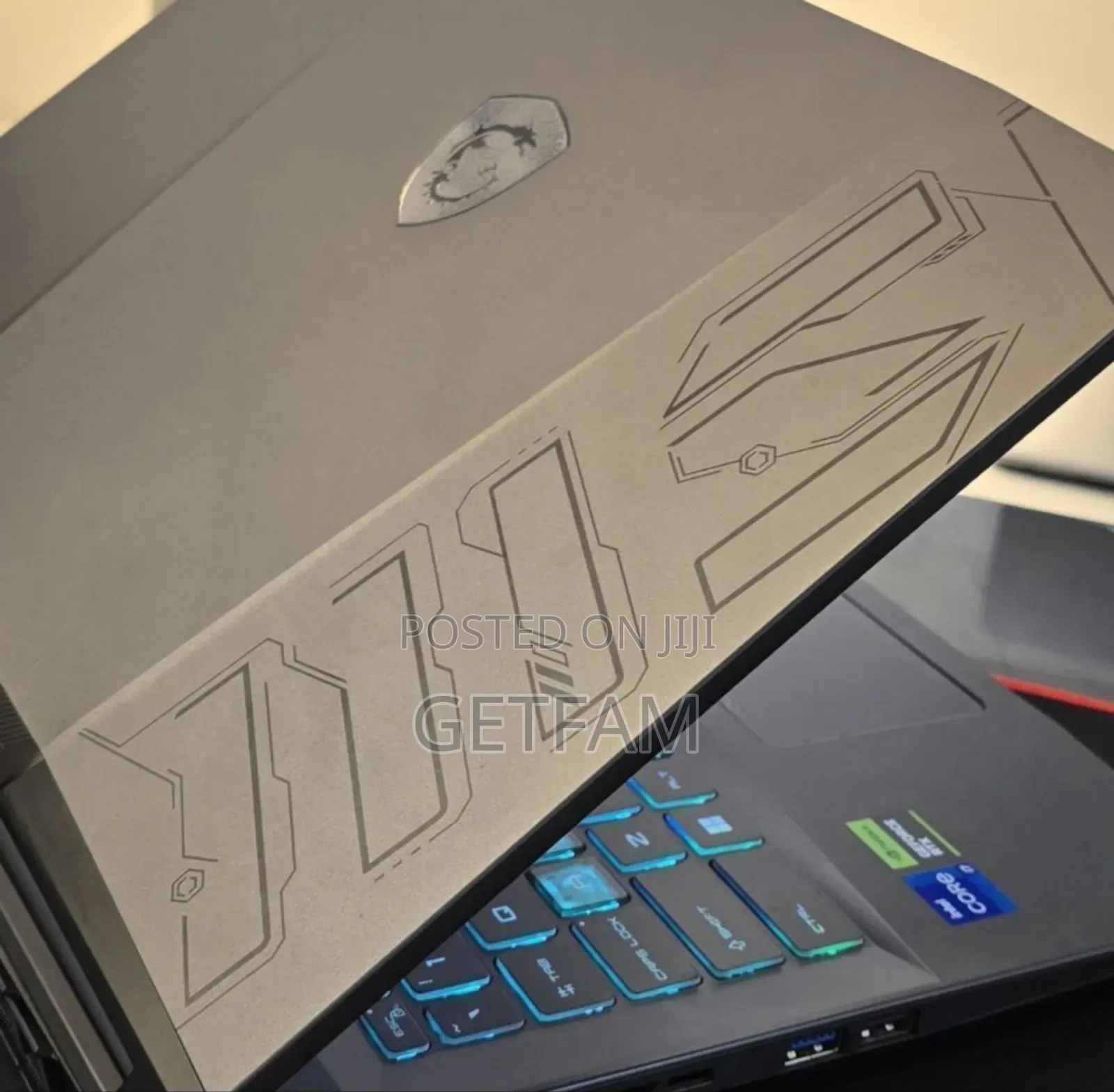 New Laptop Digital Storm Avon 16GB Nvidia SSD 1T