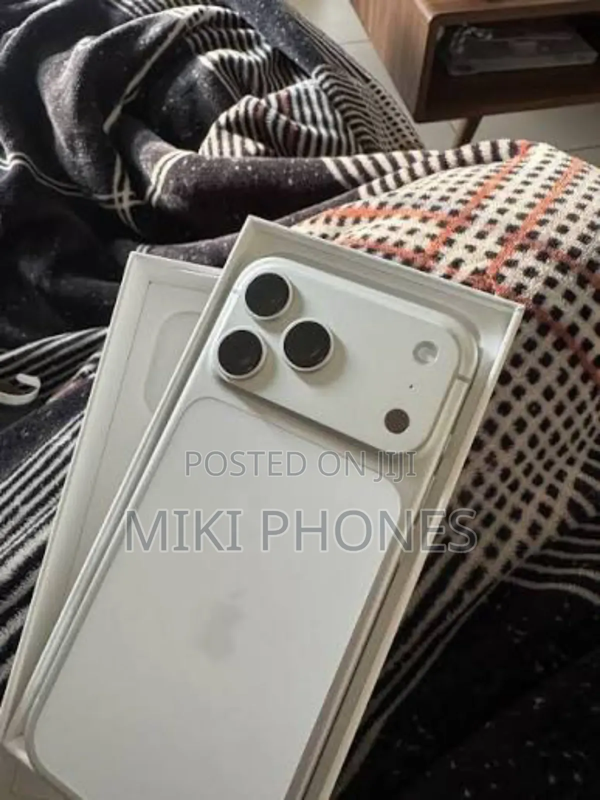 New Apple iPhone 17 Pro 256 GB Silver