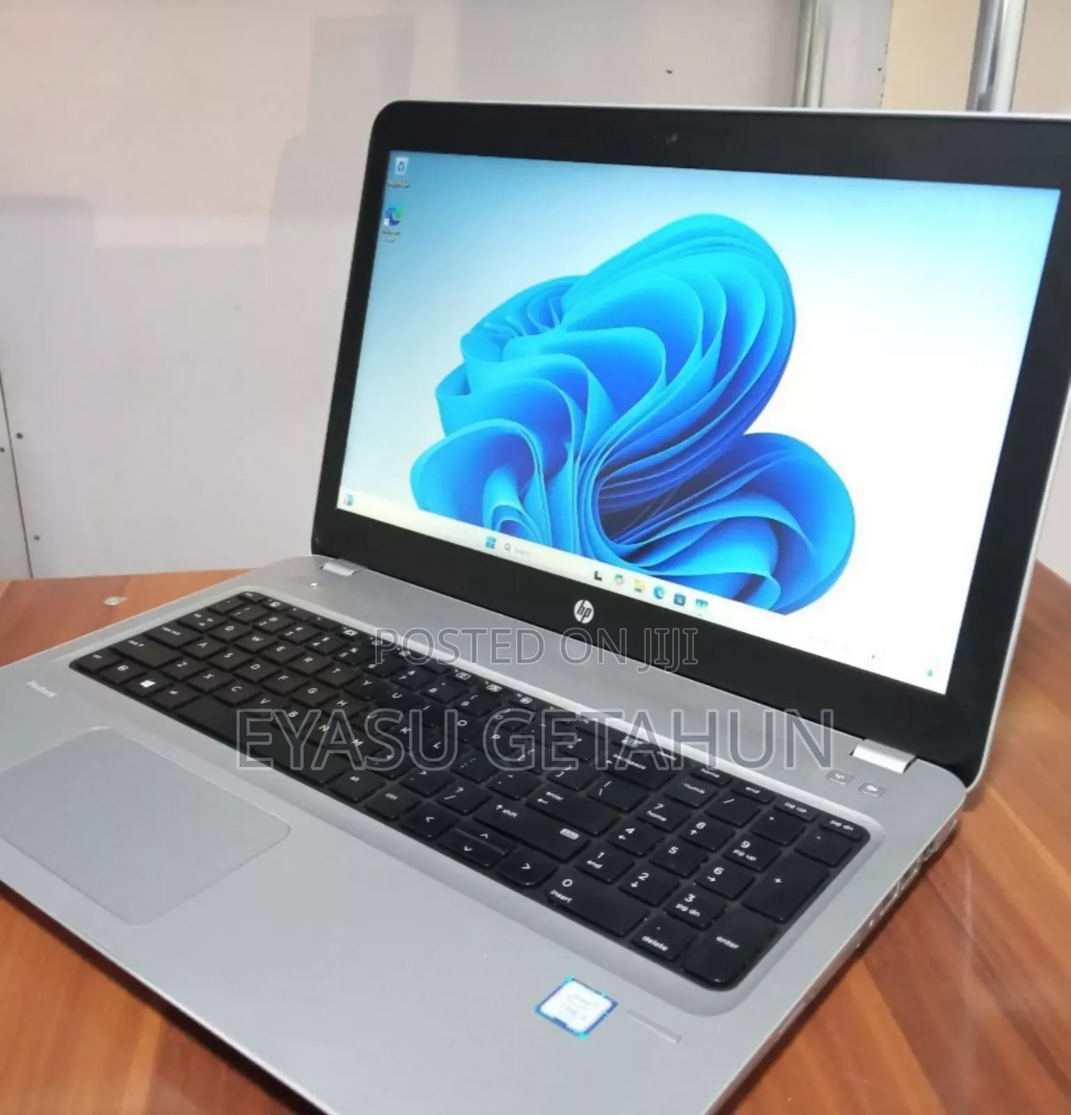 New Laptop HP ProBook 450 G4 16GB Intel Core I5 SSD 256GB