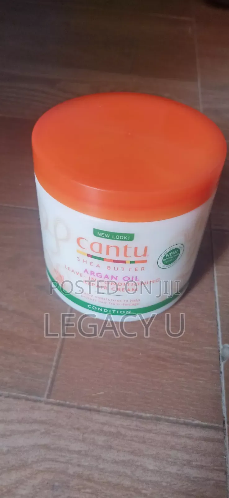 Cantu Leave in Conditioning