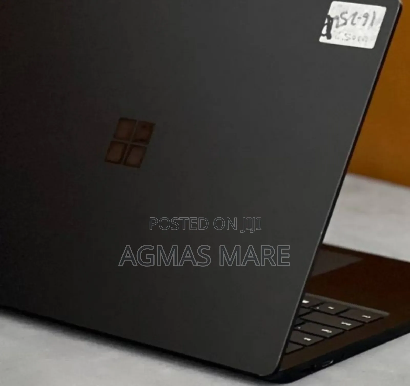 New Laptop Microsoft Surface Laptop 4 16GB Intel Core I7 SSD 512GB