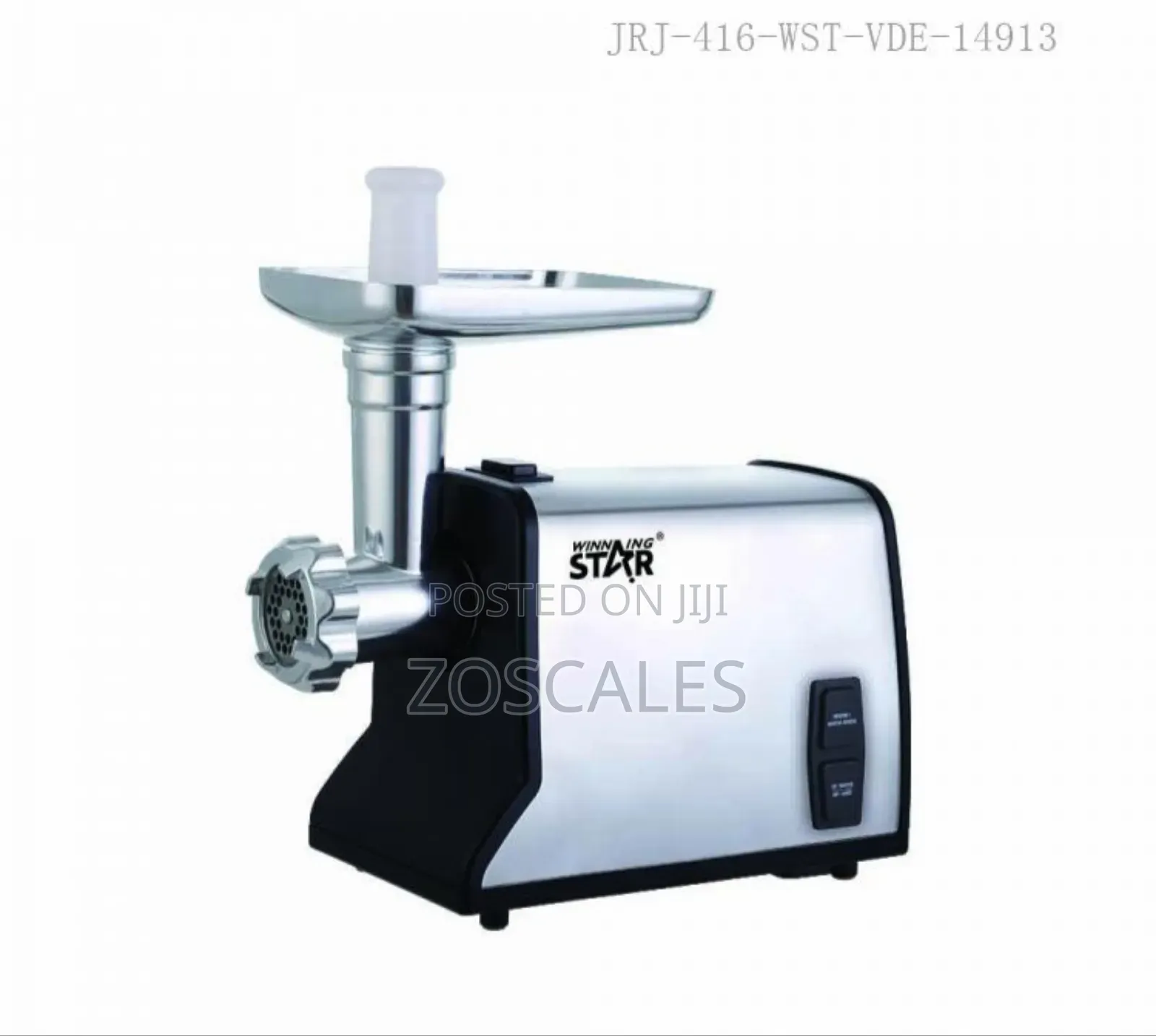 Winning Star Meat Grinder