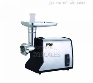 Winning Star Meat Grinder