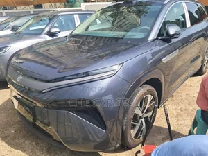 New BYD Tang EV 2025 Gray