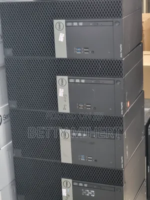 New Desktop Computer Dell OptiPlex 7040 8GB Intel Core I5 HDD 1T