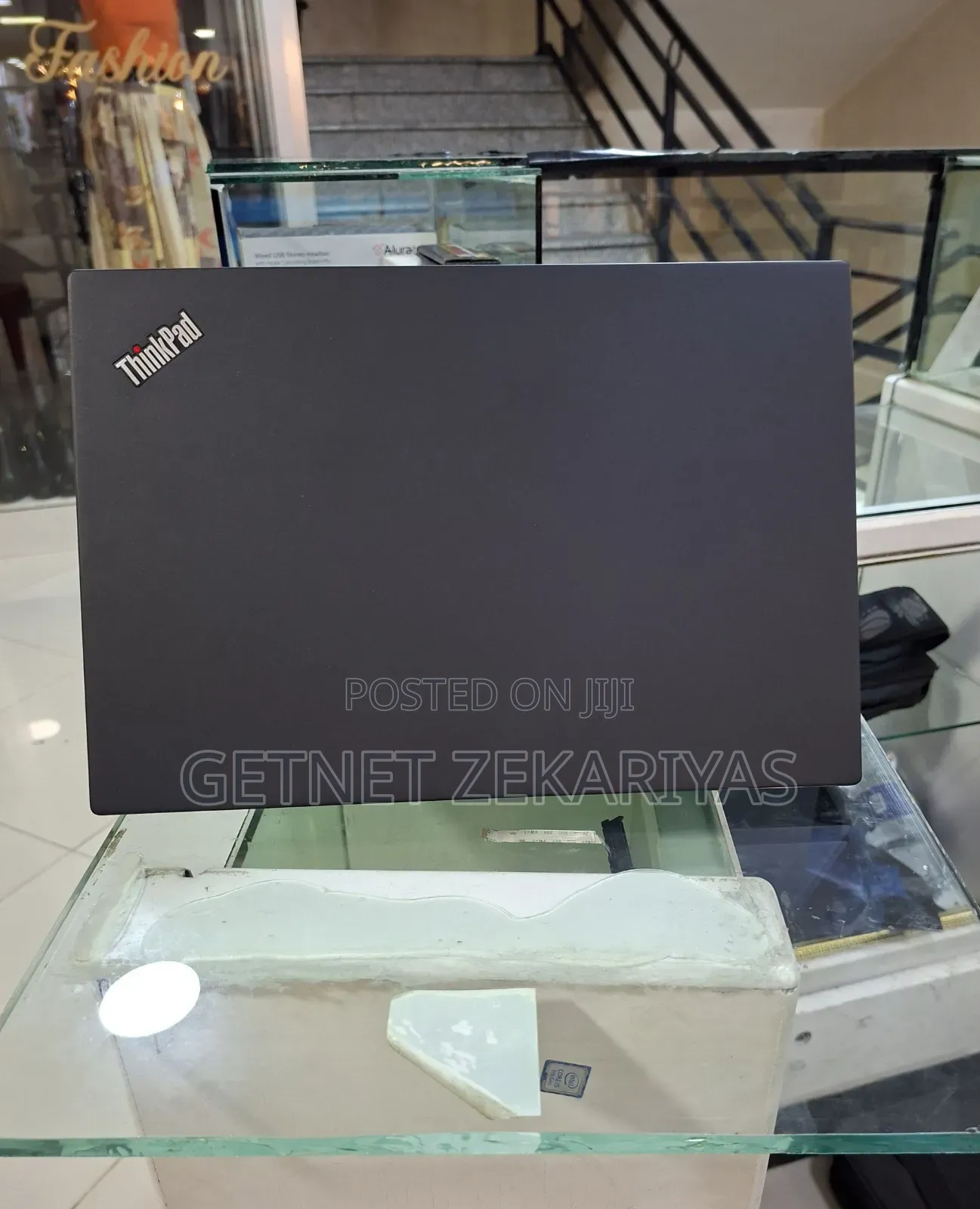 New Laptop Lenovo ThinkPad T495s 16GB AMD Ryzen 7 SSD 512GB