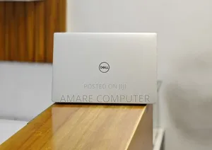 New Laptop Dell XPS 13 8GB Intel Core I5 SSD 512GB