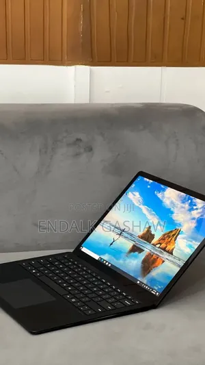 New Laptop Microsoft Surface Laptop 4 16GB Intel Core I7 SSD 512GB