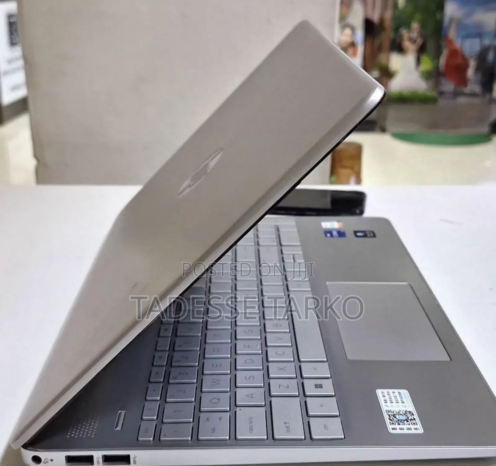 New Laptop HP Stream Notebook 16GB Intel Core I7 SSD 512GB