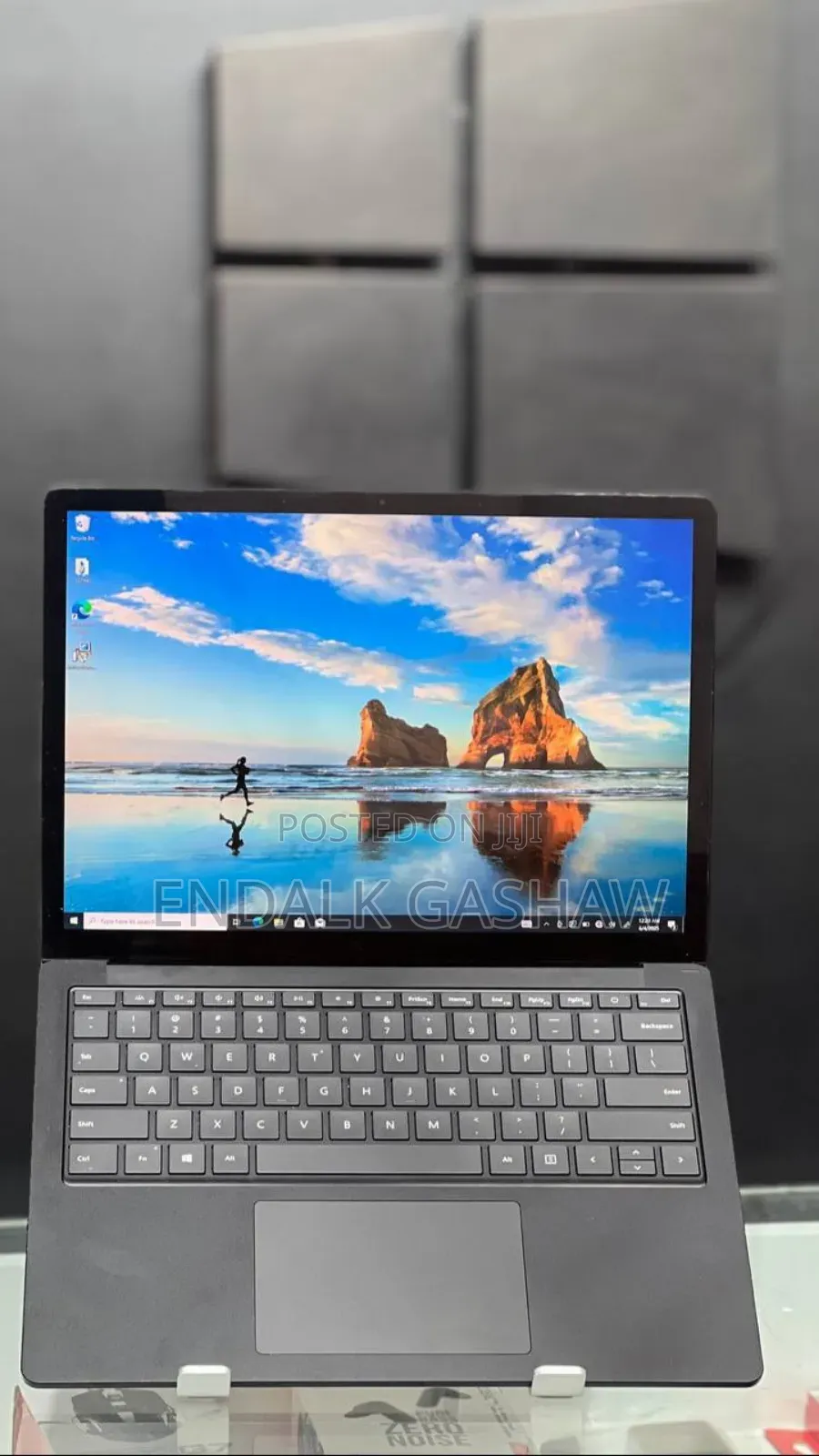 New Laptop Microsoft Surface Laptop 4 16GB Intel Core I7 SSD 512GB