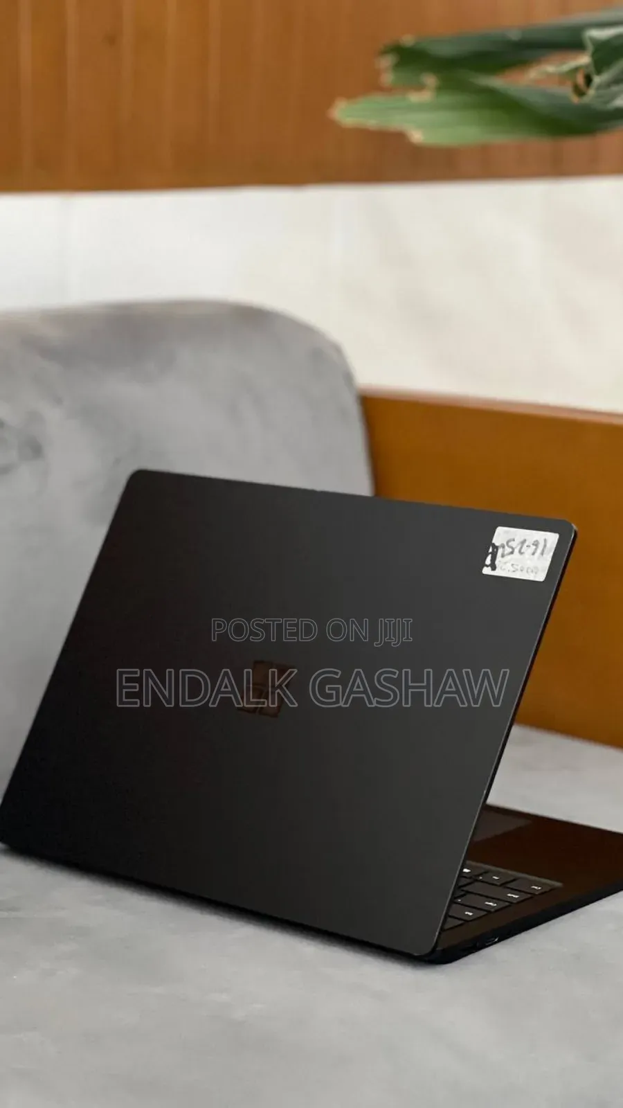 New Laptop Microsoft Surface Laptop 4 16GB Intel Core I7 SSD 512GB