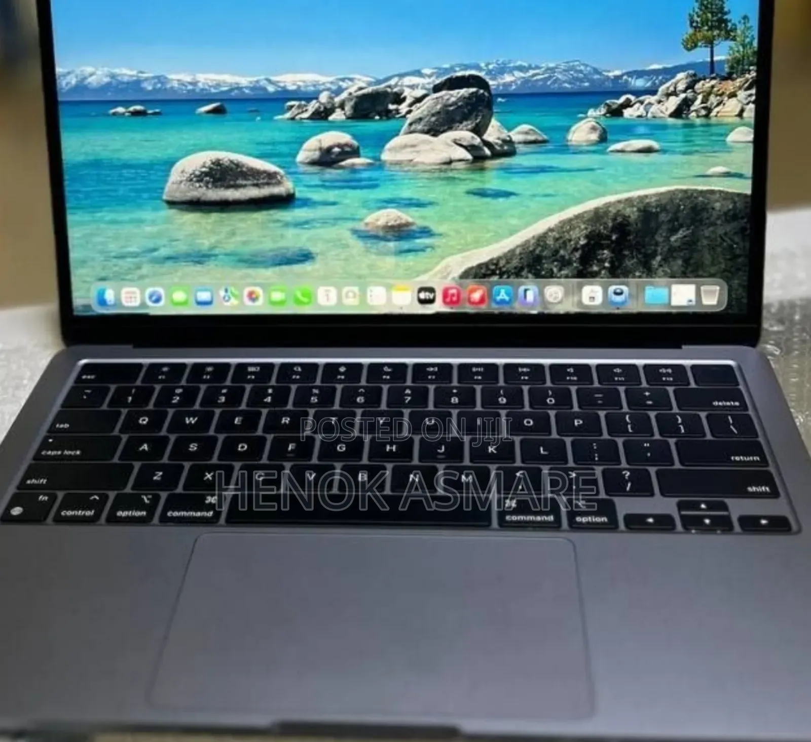New Laptop Apple MacBook Air 8GB Apple M2 SSD 256GB