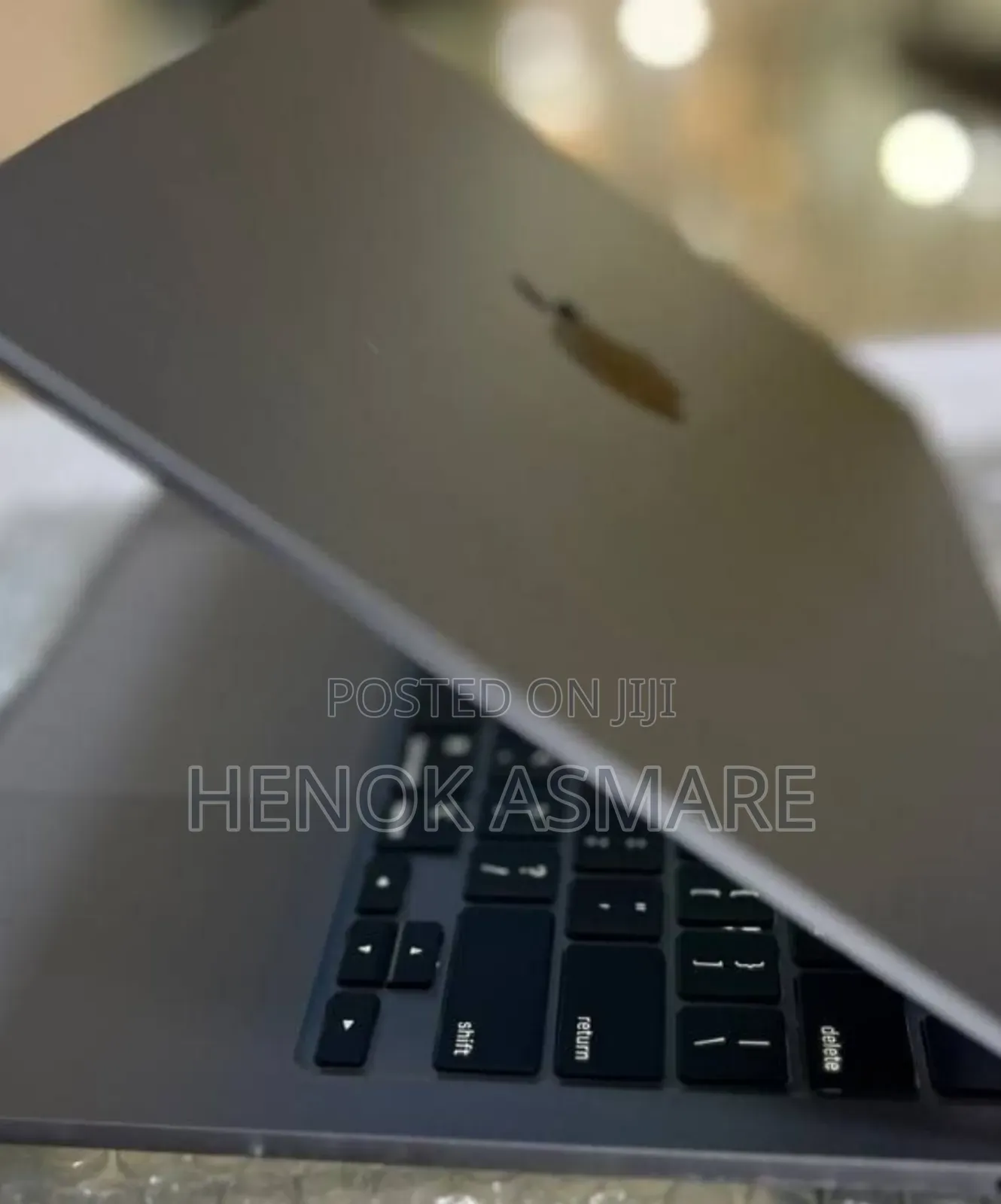 New Laptop Apple MacBook Air 8GB Apple M2 SSD 256GB