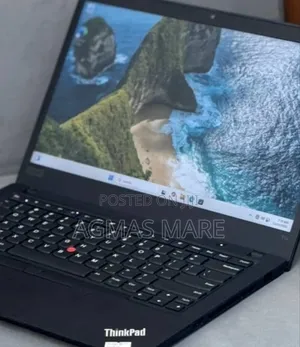 New Laptop Lenovo ThinkPad L13 Yoga 16GB Intel Core I5 SSD 512GB