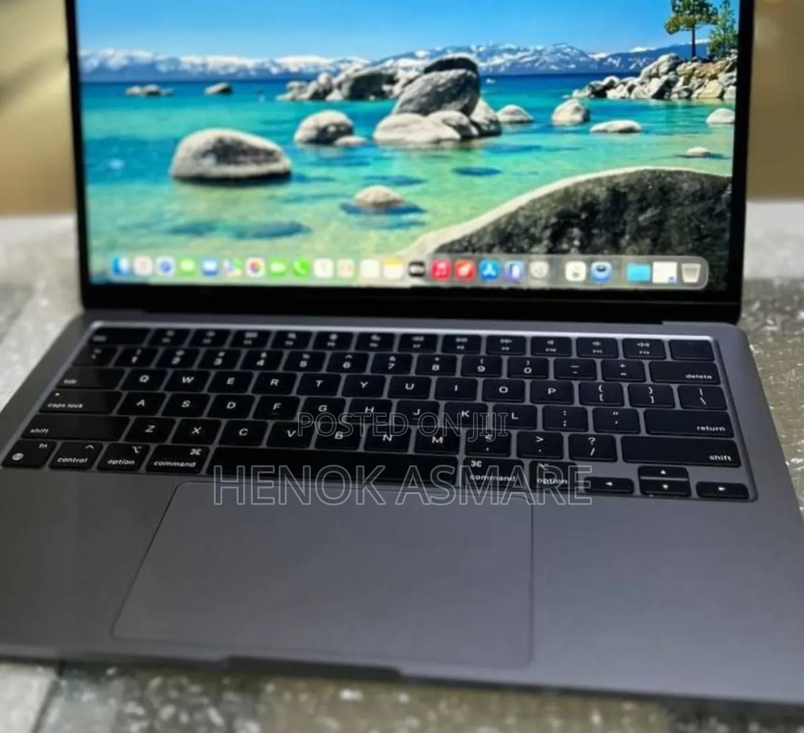 New Laptop Apple MacBook Air 8GB Apple M2 SSD 256GB