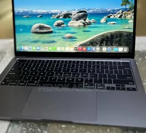 New Laptop Apple MacBook Air 8GB Apple M2 SSD 256GB