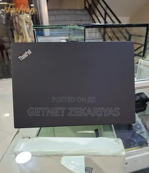 New Laptop Lenovo ThinkPad T495s 16GB AMD Ryzen 7 SSD 512GB