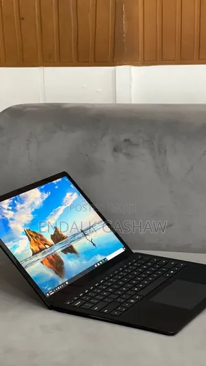New Laptop Microsoft Surface Laptop 4 16GB Intel Core I7 SSD 512GB