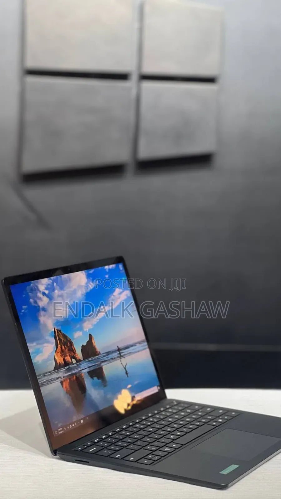 New Laptop Microsoft Surface Laptop 4 16GB Intel Core I7 SSD 512GB