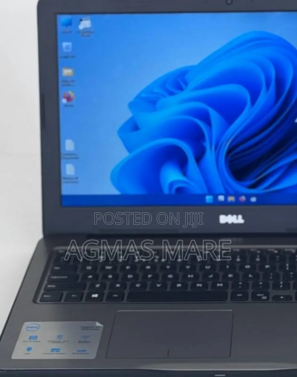 New Laptop Dell Inspiron 15 5567 8GB Intel Core I7 SSD 512GB