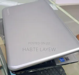 New Laptop Toshiba Satellite C55 8GB Intel Core I7 SSD 1T